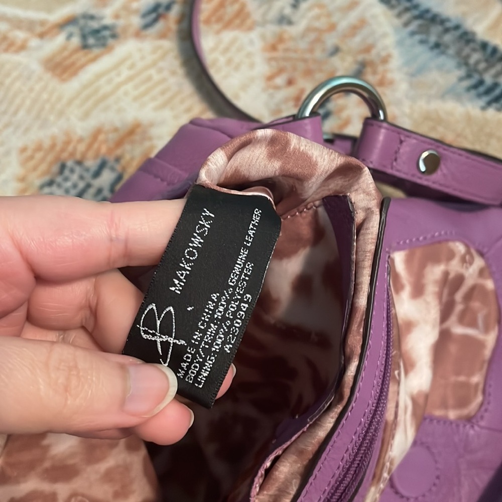 Crossbody bag - Picture 3 of 4